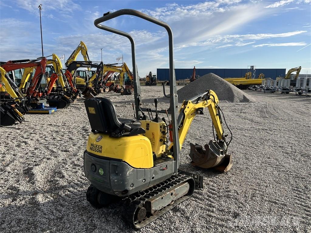 Wacker Neuson 803 Minigravere <7t