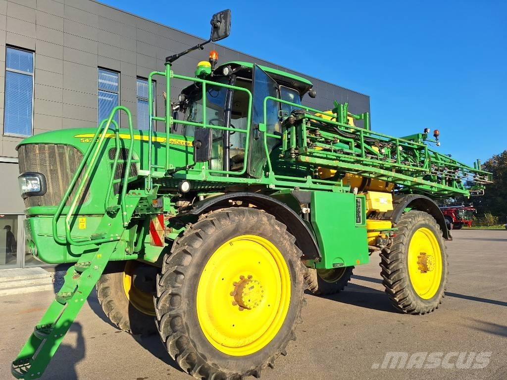John Deere 5430i Selvdrevne sprøyter