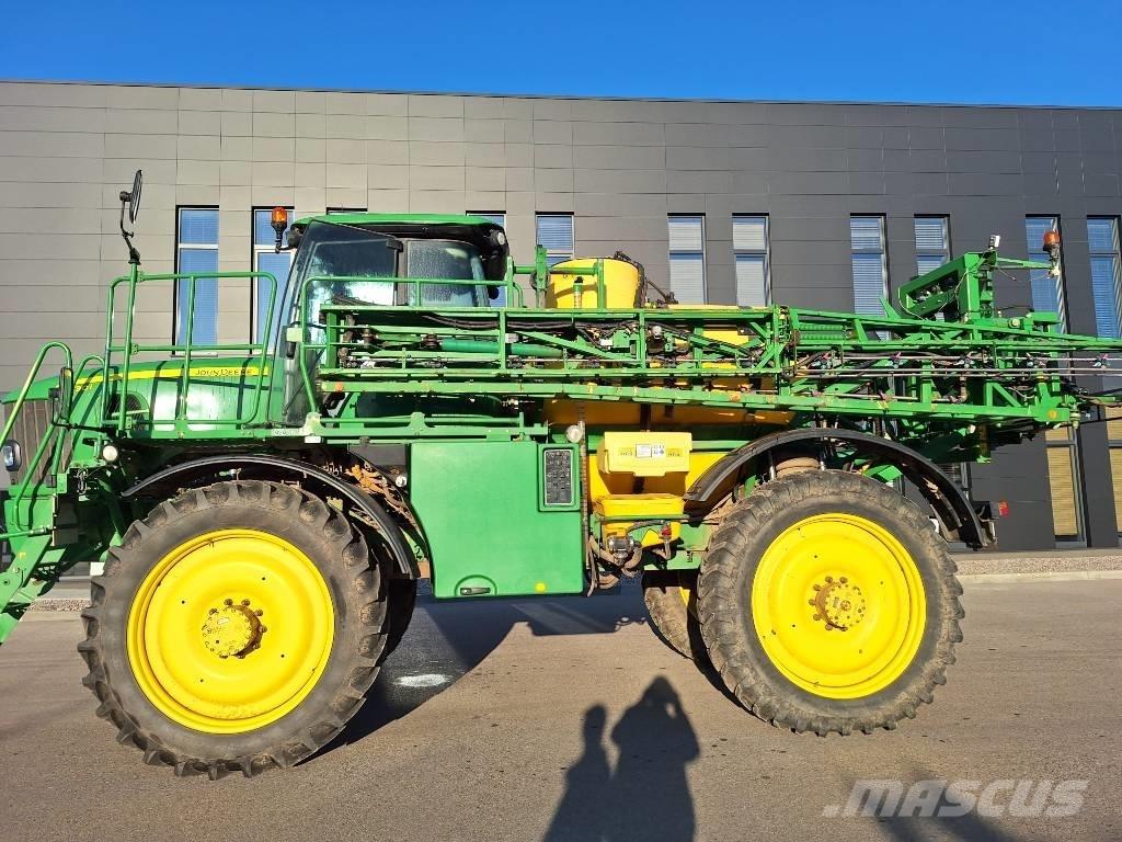 John Deere 5430i Selvdrevne sprøyter