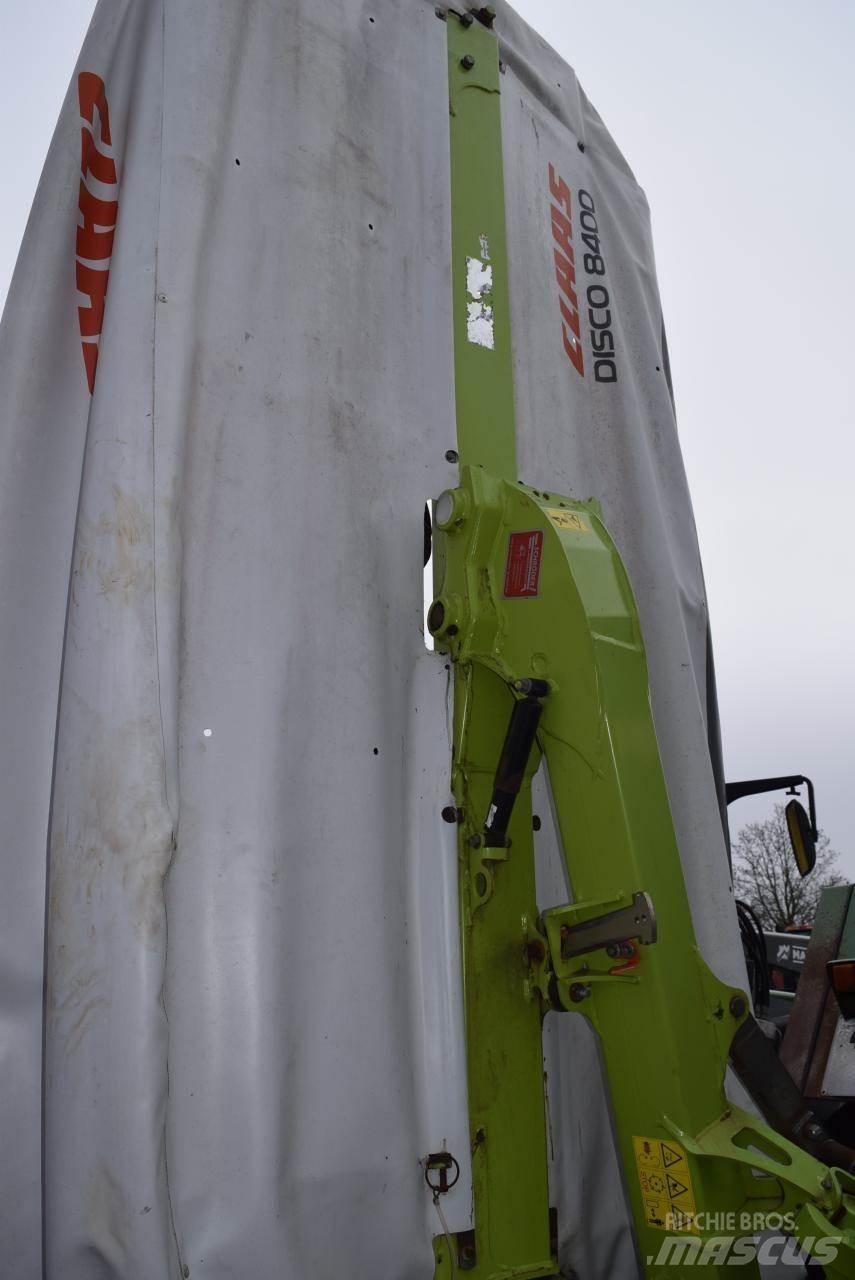 CLAAS Disco 8400 Slåmaskiner