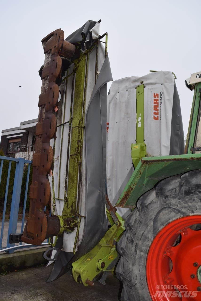 CLAAS Disco 8400 Slåmaskiner