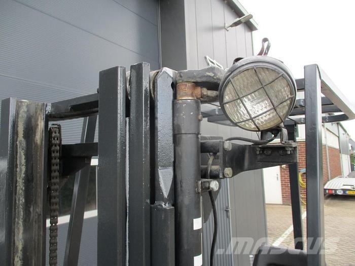 Still R 50-15 Elektriske trucker