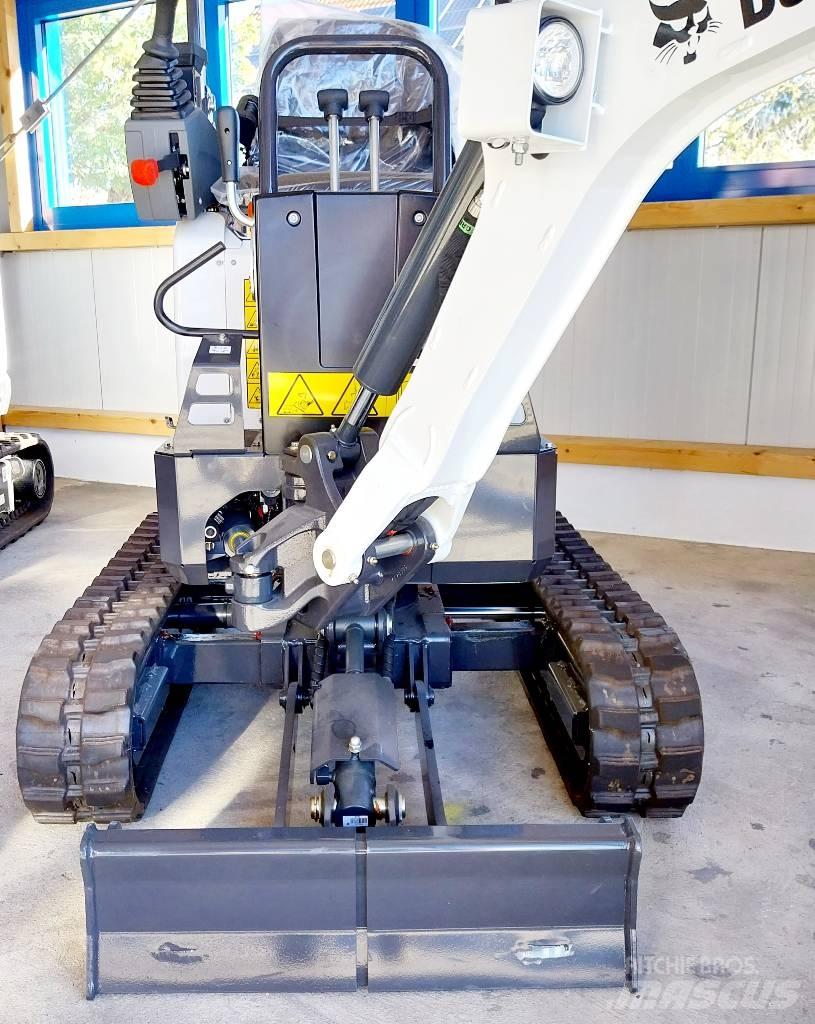 Bobcat E10z Minigravere <7t