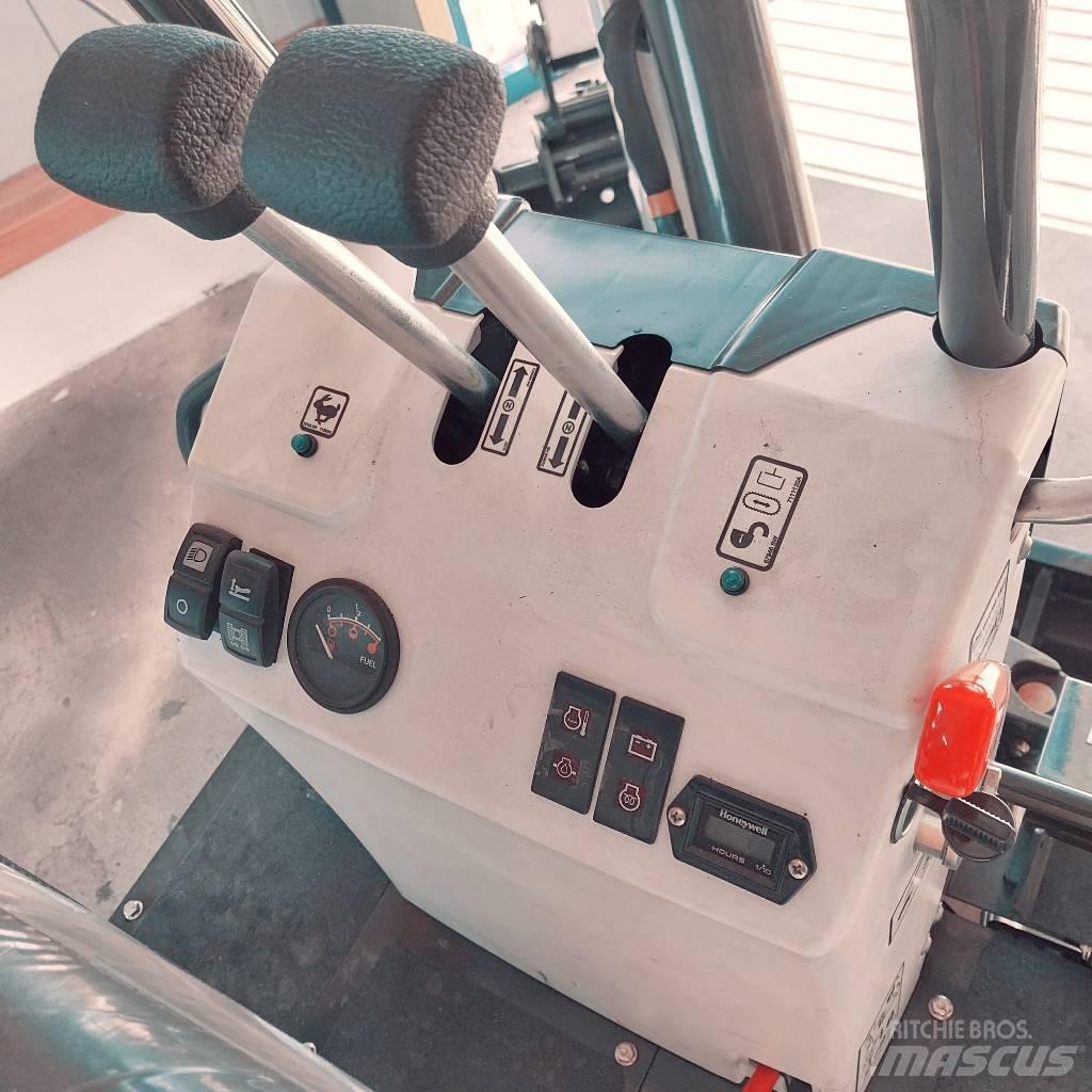 Bobcat E10z Minigravere <7t