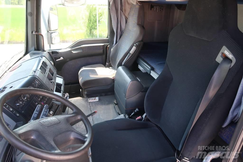 MAN TGA 18.410 FLS Trekkvogner