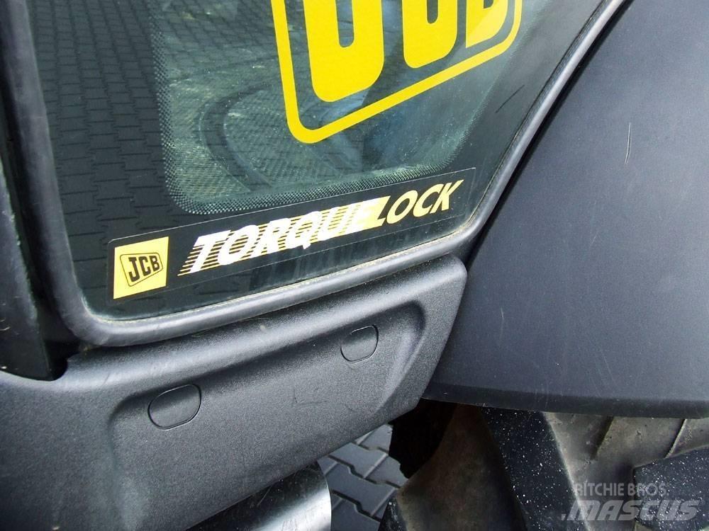 JCB 4cx Traktorgravere