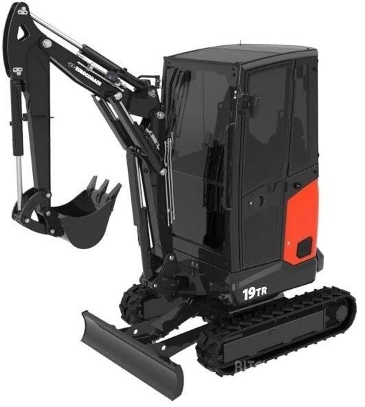 Eurocomach 19TR Minigravere <7t