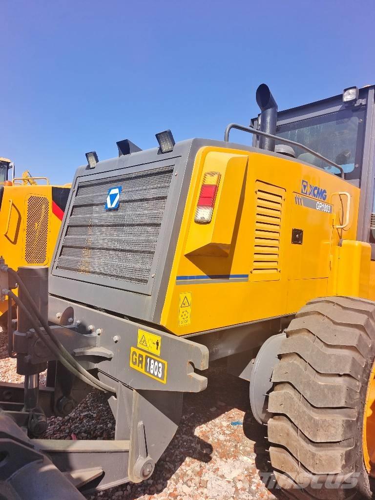XCMG GR1803 Veihøvler