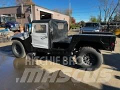  HMMWV M998 Pickup/planbiler