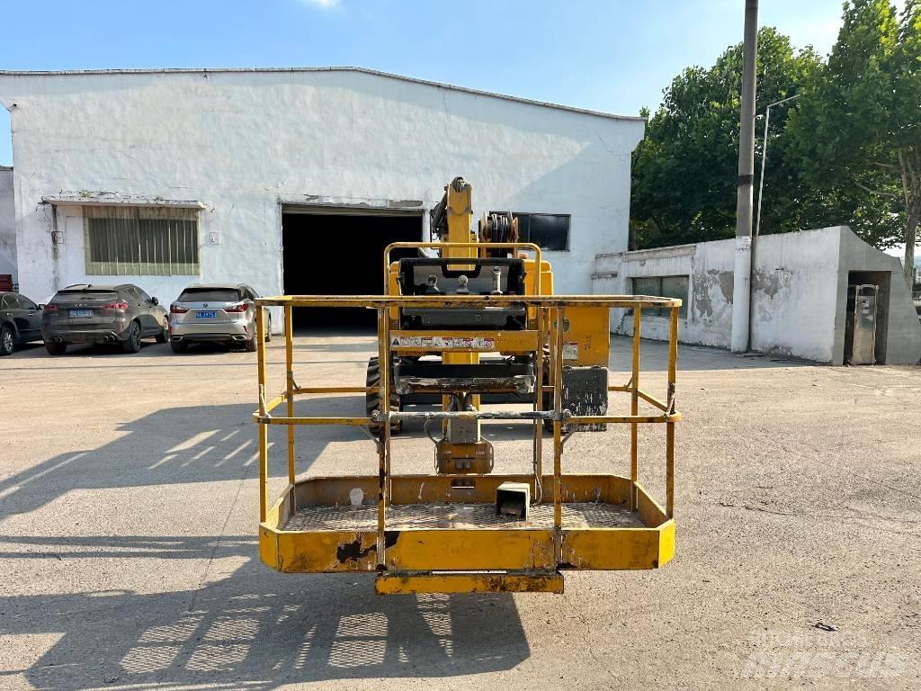 Haulotte HA16RTJ Leddede bomlifter