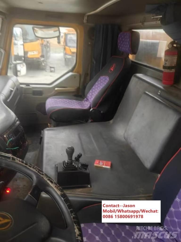Sany STC 1000 Allterreng kraner