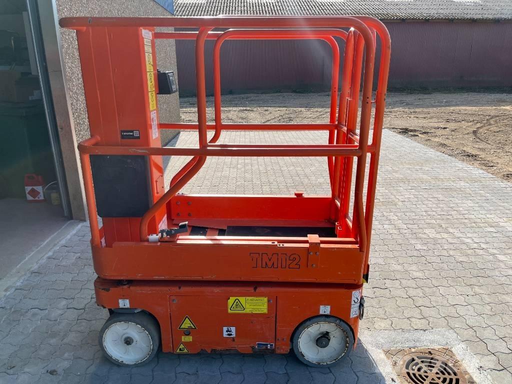 Snorkel TM 12 Personløftere
