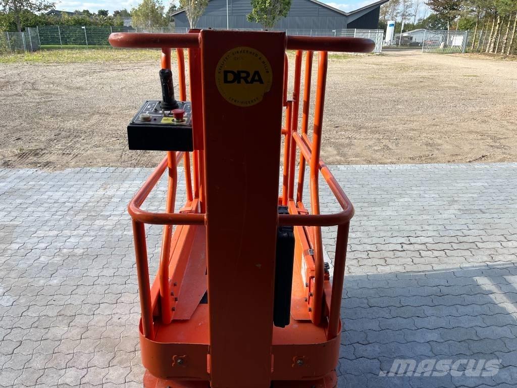 Snorkel TM 12 Personløftere