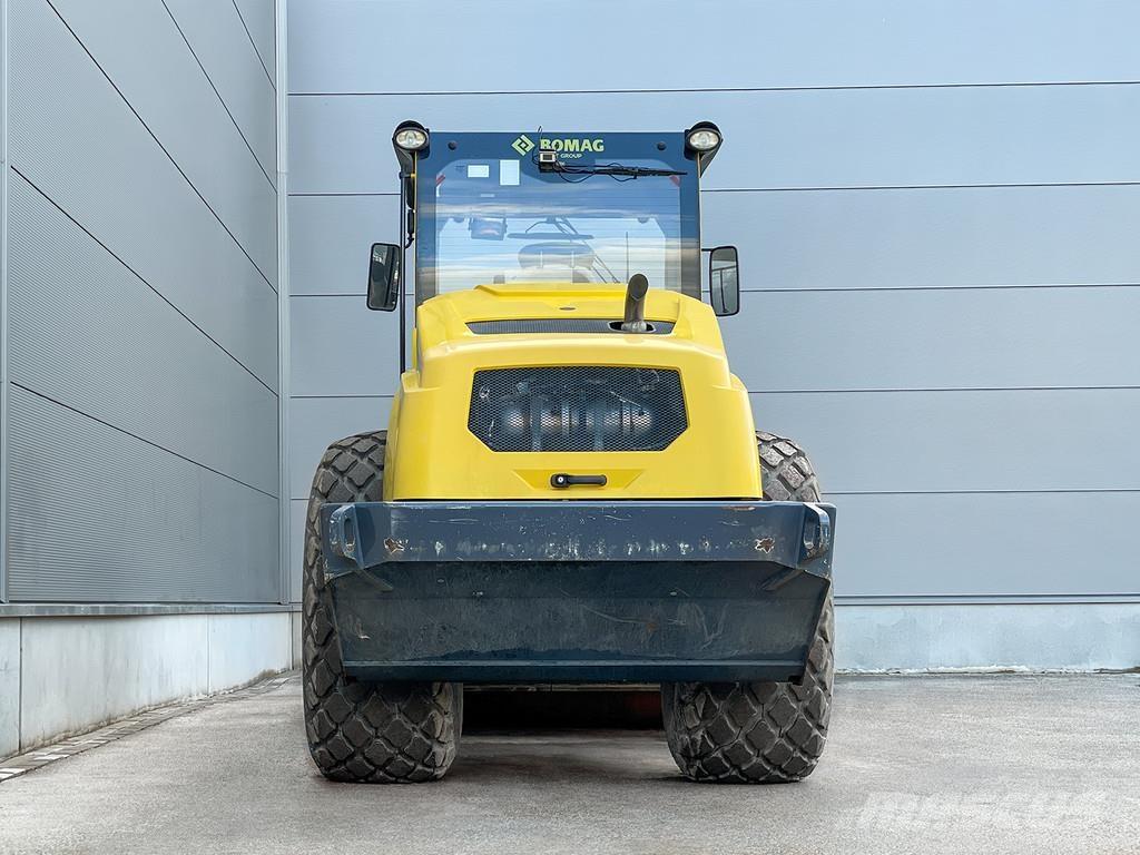 Bomag BW 216 D-5 Valsetog