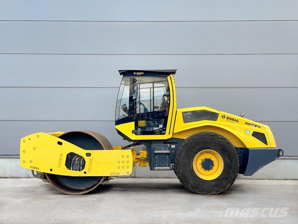 Bomag BW 216 D-5 Valsetog