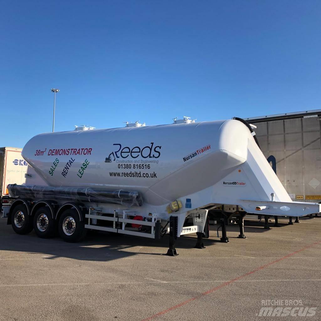 Nursan dry tanker Tanksemi