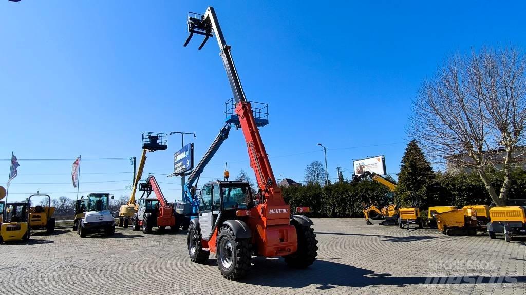 Manitou MT 932 Teleskoplastere