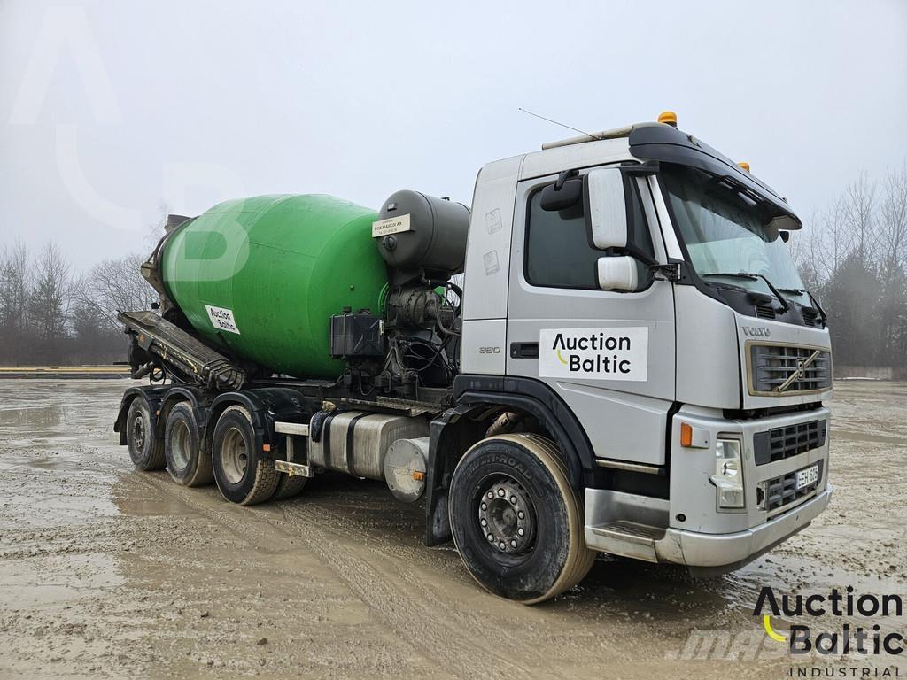 Volvo FM9 Betongbiler
