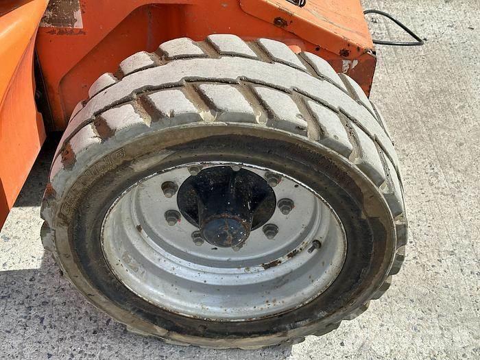 JLG E450 Leddede bomlifter