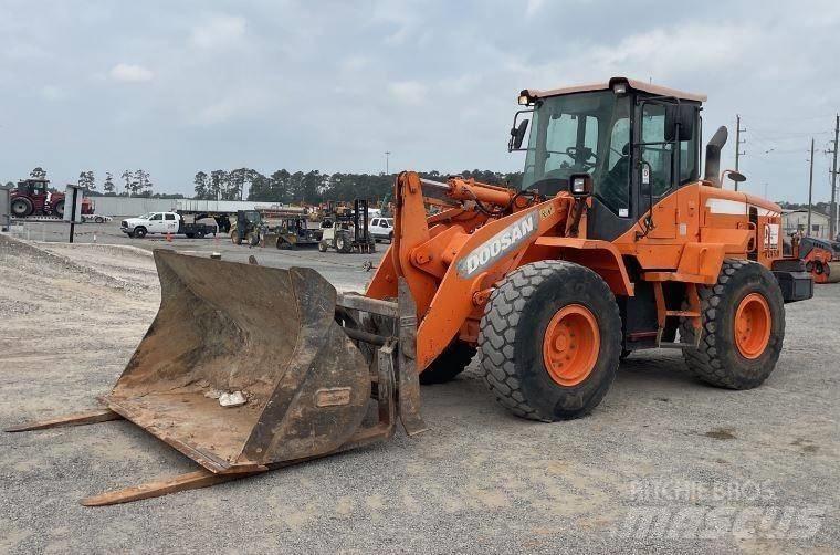 Doosan DL220-3 Hjullastere