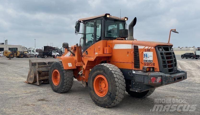 Doosan DL220-3 Hjullastere