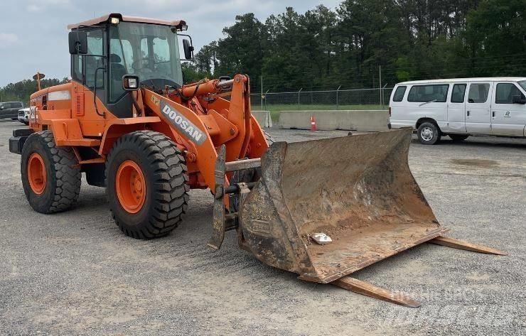 Doosan DL220-3 Hjullastere