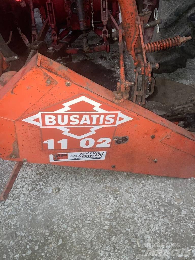 Busatis 1102 Slåmaskiner