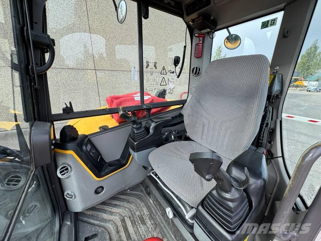 Volvo ECR 88 D Midigravere 7 - 12t