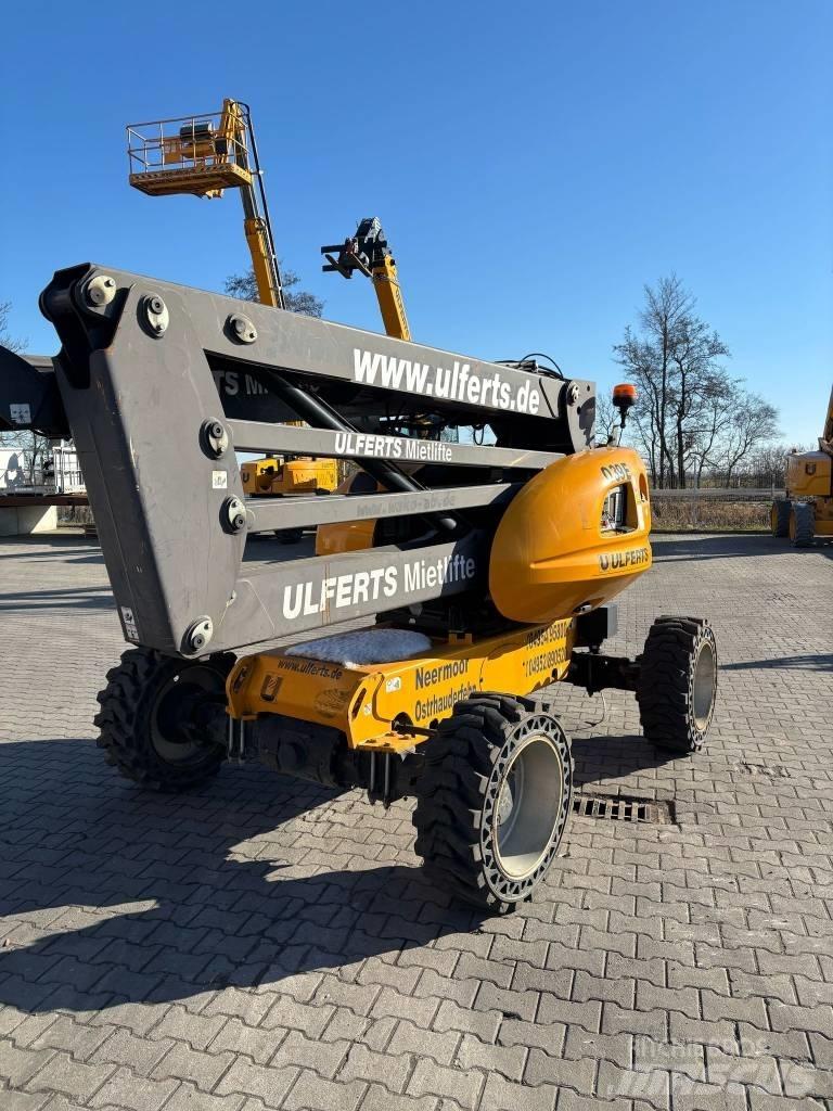 Manitou 160 ATJ Leddede bomlifter