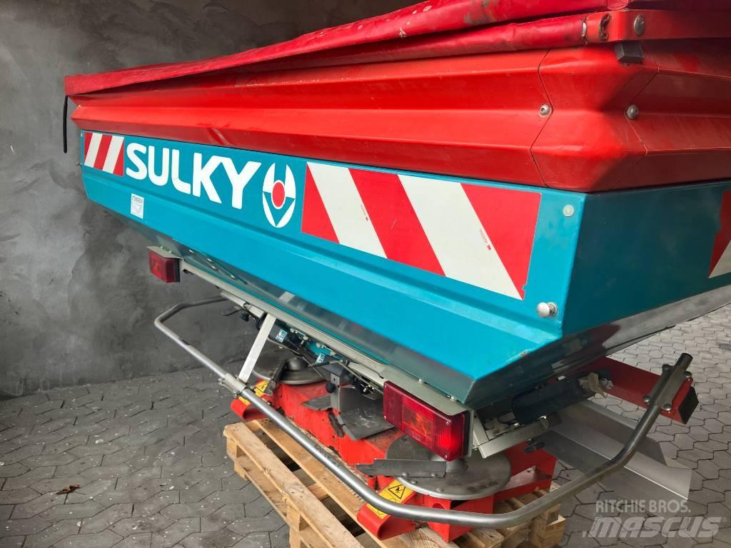 Sulky DPX Kunstgjødselspreder