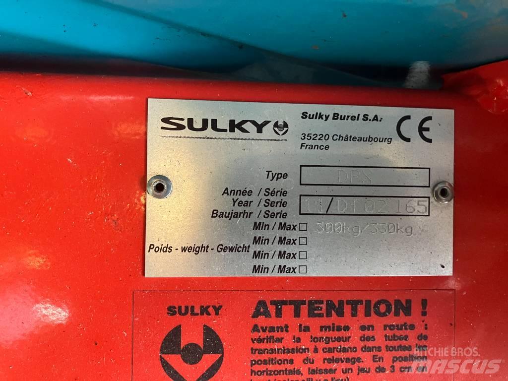 Sulky DPX Kunstgjødselspreder