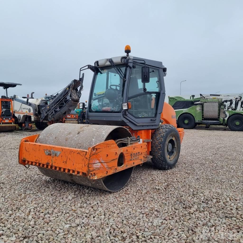 Hamm 3307 HT Valsetog