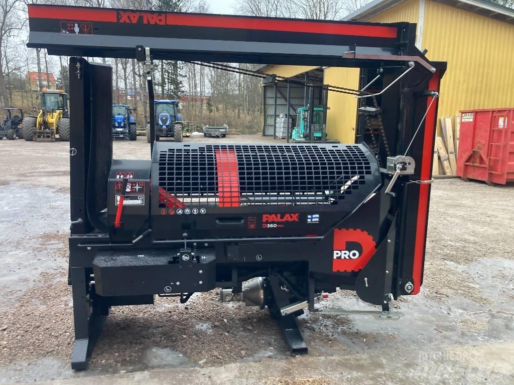 Palax D 360 Pro Mobile sagbruk