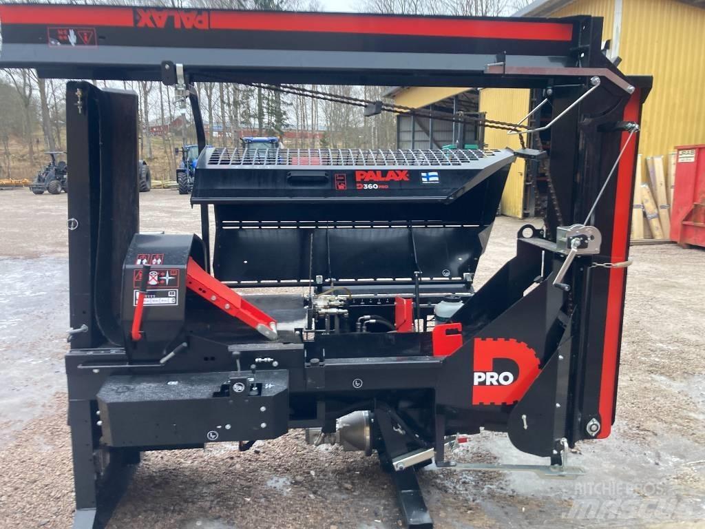 Palax D 360 Pro Mobile sagbruk