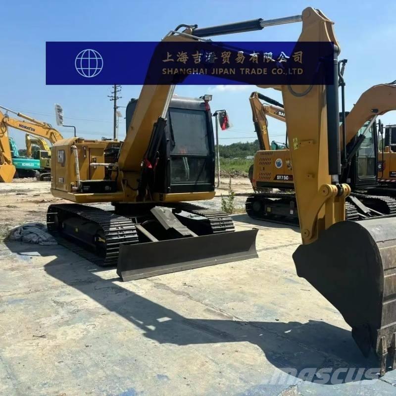 CAT 307E2 Minigravere <7t