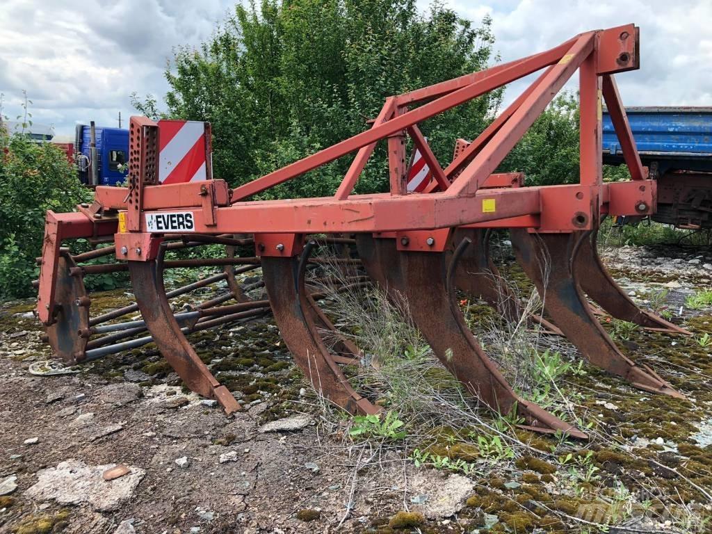 Evers 3m Tindeharver