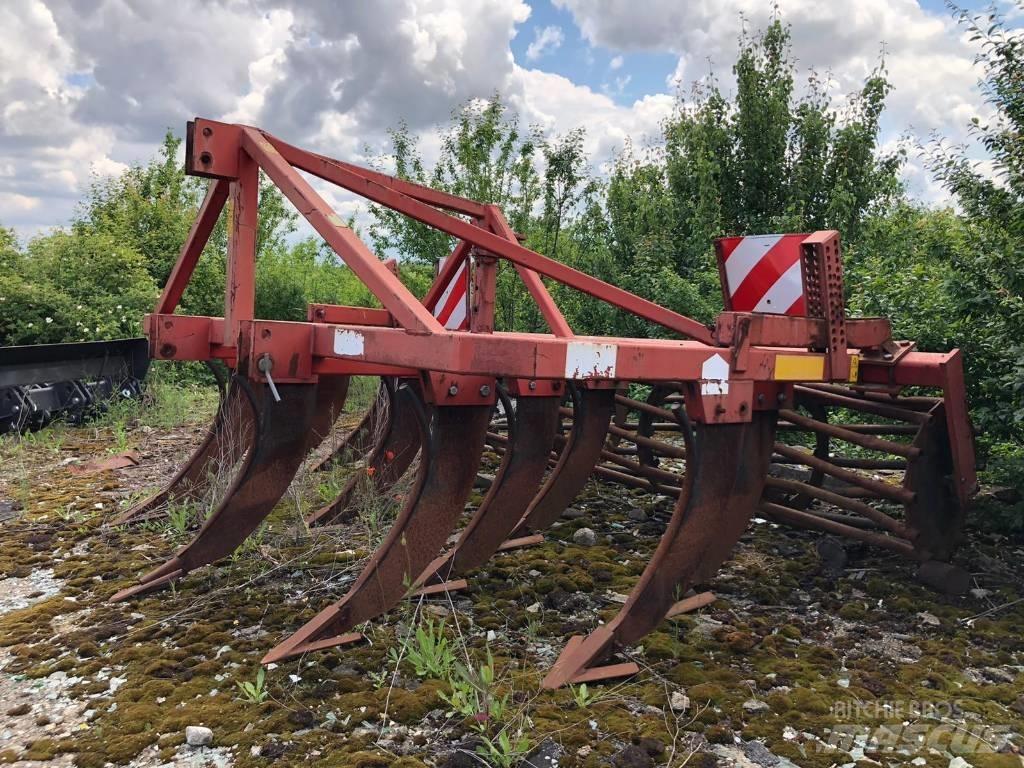 Evers 3m Tindeharver