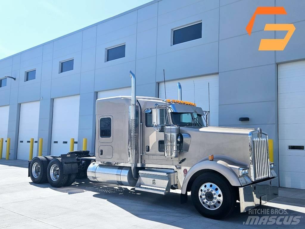 Kenworth W 900 Trekkvogner