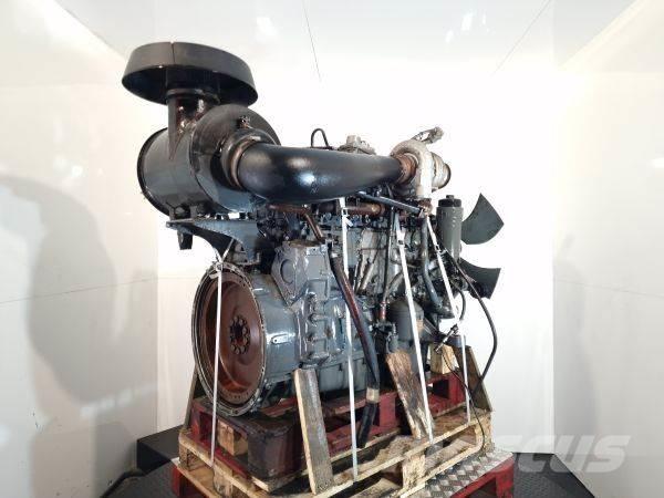 Scania DC09 71A Motorer