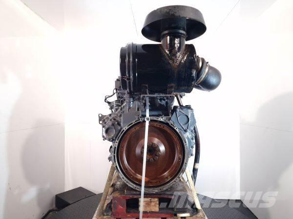 Scania DC09 71A Motorer