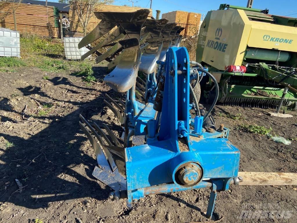 Lemken Opal 160 Vendeploger