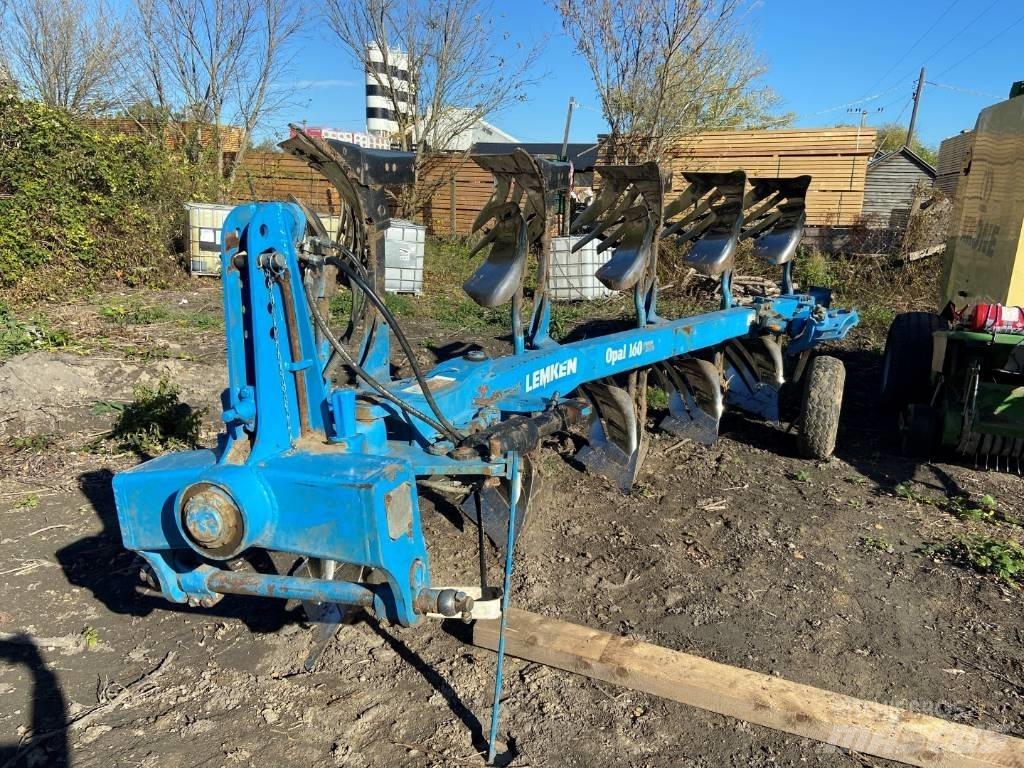 Lemken Opal 160 Vendeploger