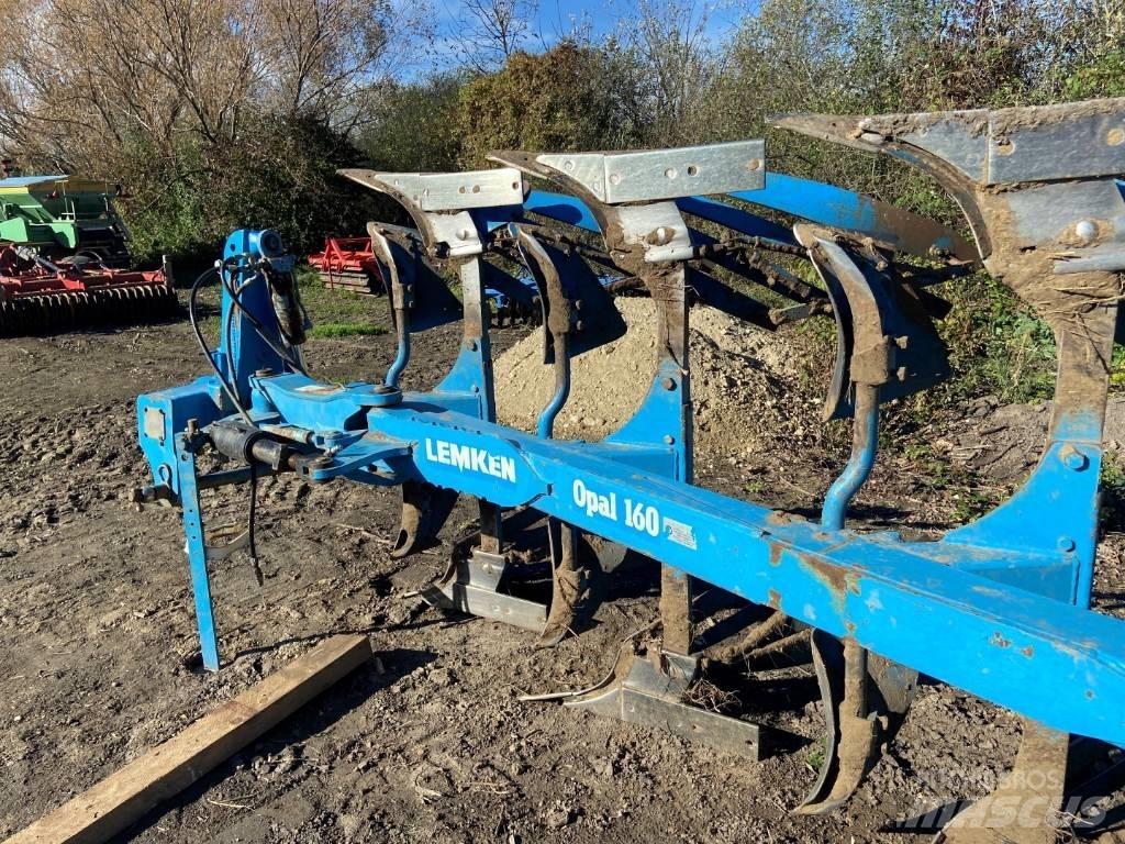 Lemken Opal 160 Vendeploger