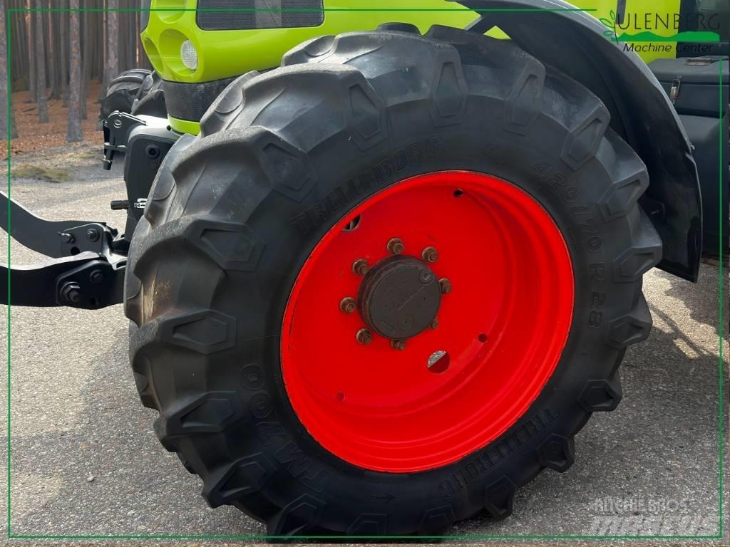 CLAAS Arion 610 C Traktorer