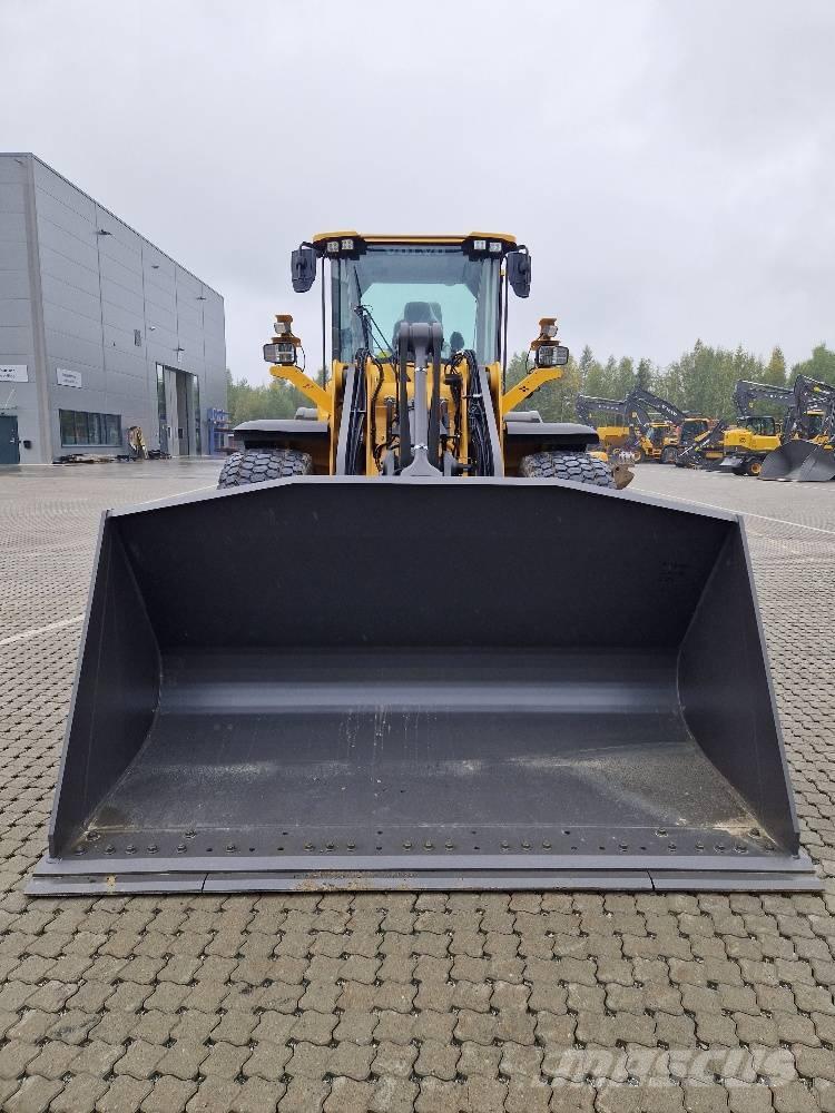 Volvo L 110 H2 Hjullastere
