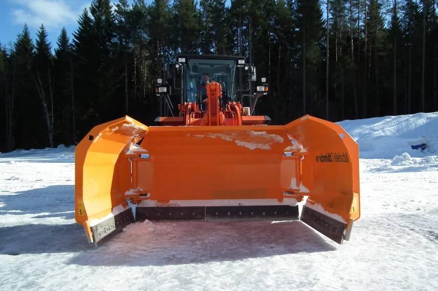 Volvo L 110 H2 Hjullastere