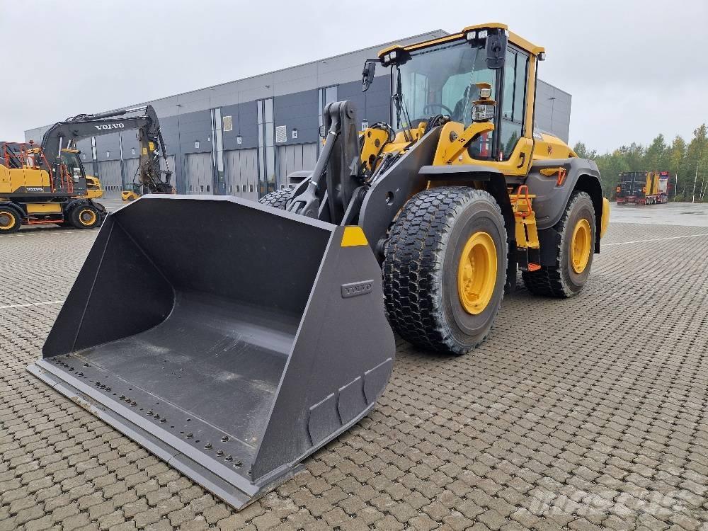 Volvo L 110 H2 Hjullastere