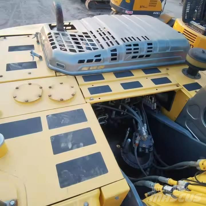Kobelco SK260 Beltegraver