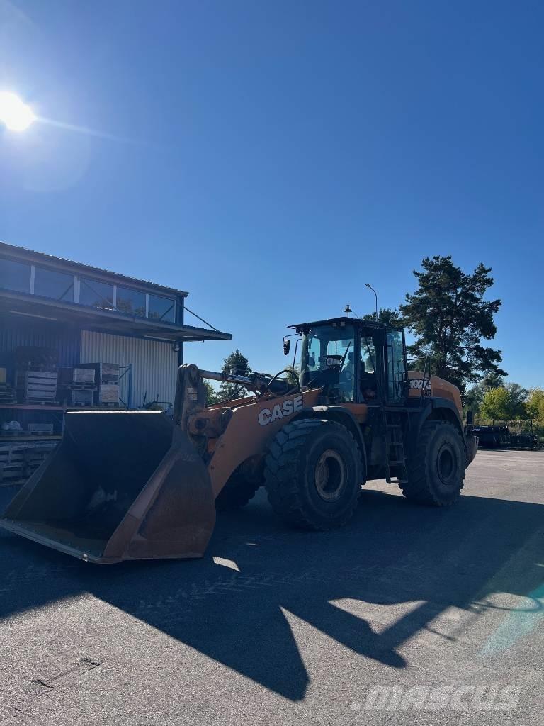 CASE 1021 G Hjullastere