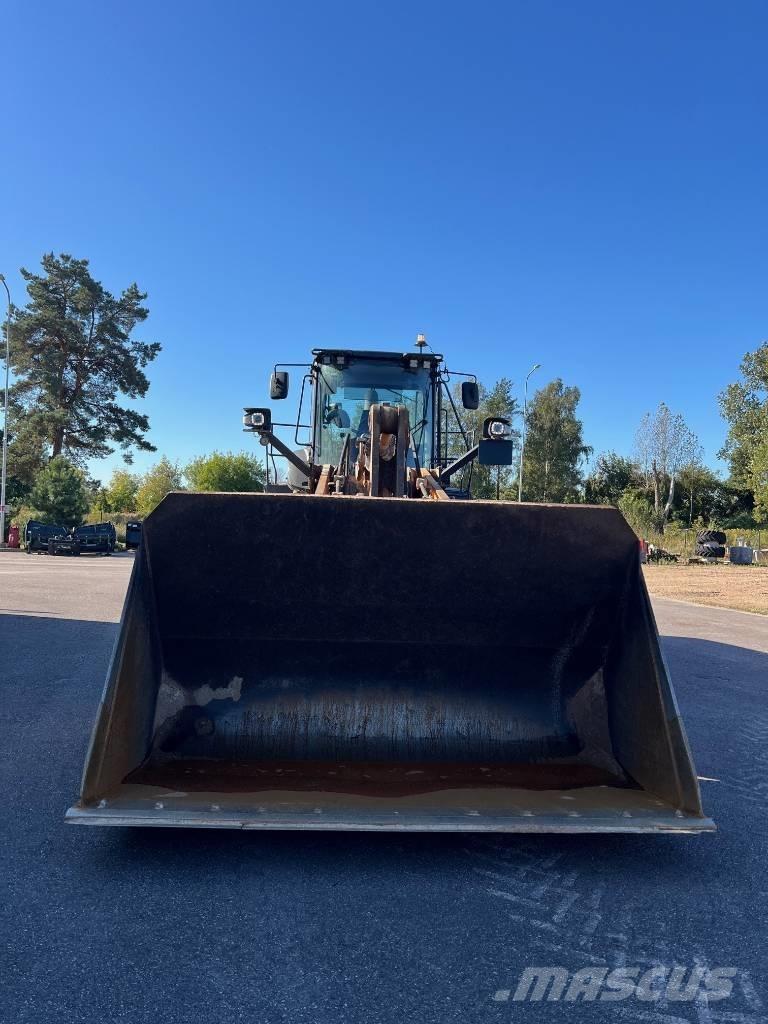 CASE 1021 G Hjullastere